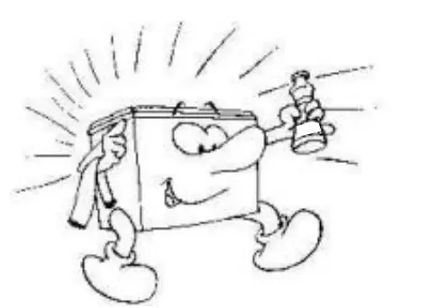 DAEMA DFZ-0801CG Chest Freezer - fig 46