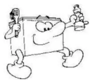 DAEMA DFZ-0801CG Chest Freezer - fig 47