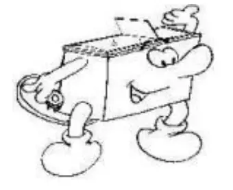 DAEMA DFZ-0801CG Chest Freezer - fig 49