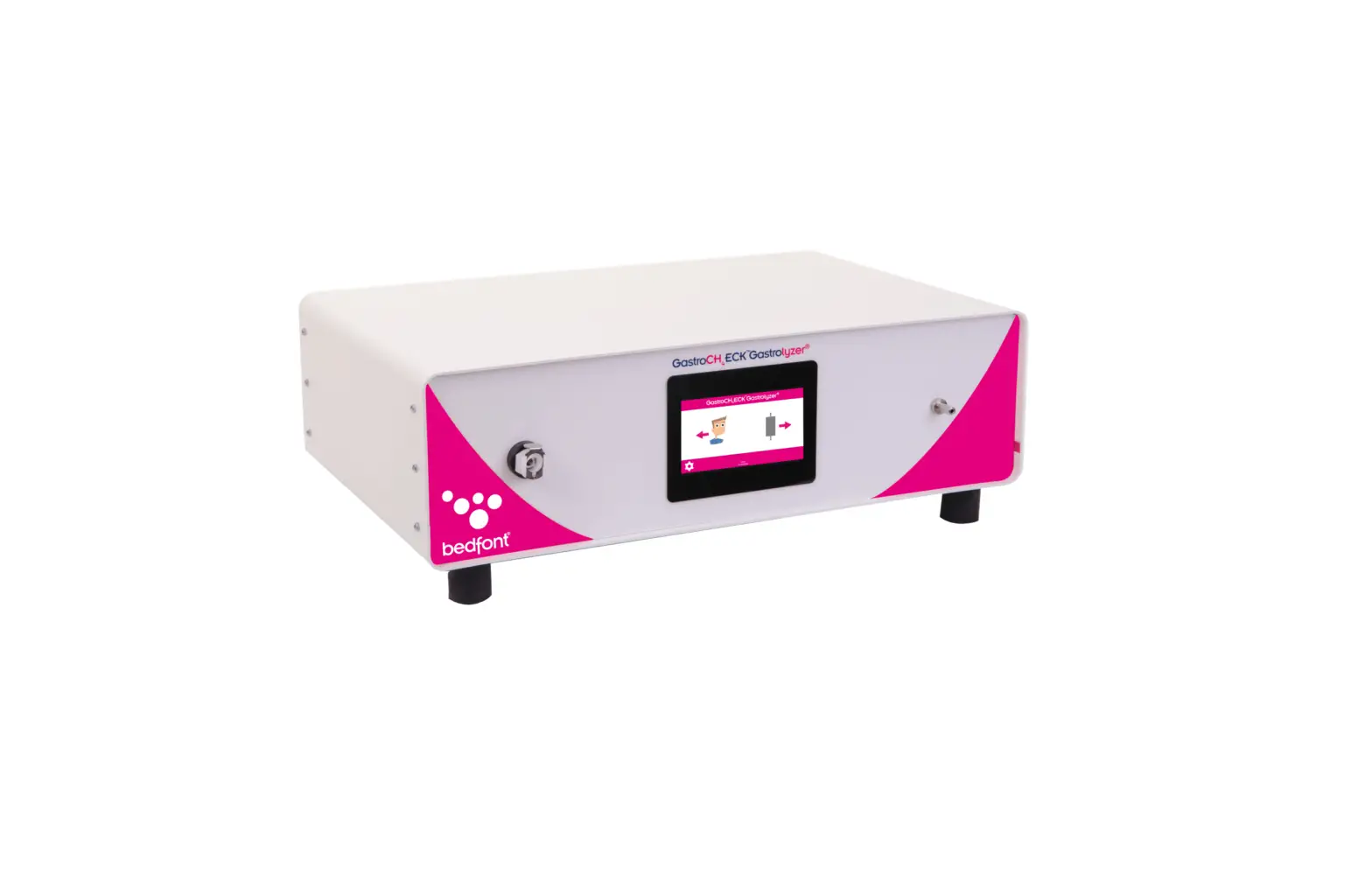 Covita Gastroch4eck Gastrolyzer Instruction Manual Covita Gastroch4eck Gastrolyzer Instruction Manual