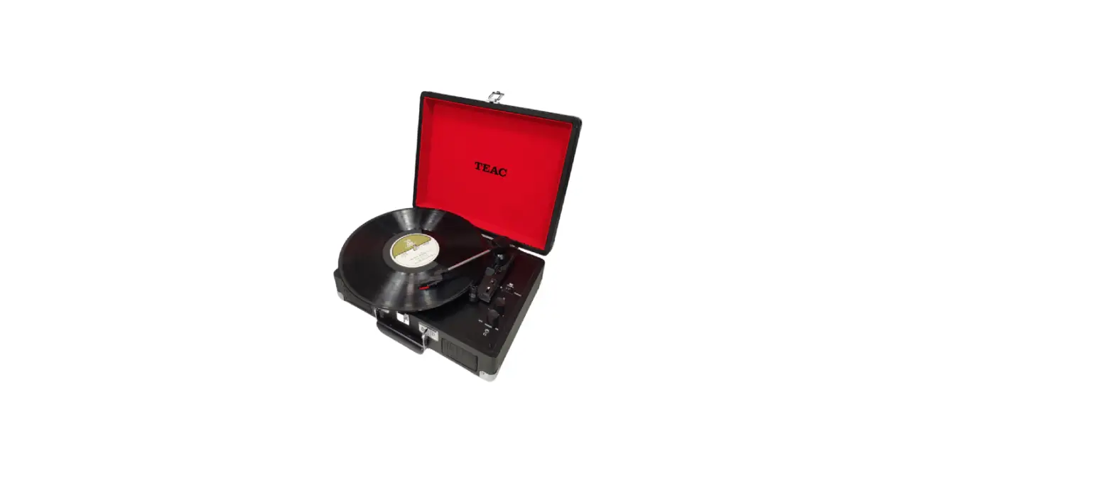 Teac Portable 3sp Turntable Instructions