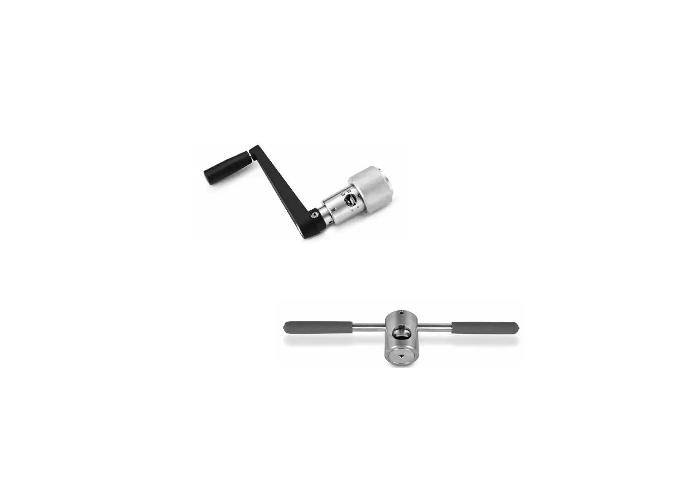 Swagelok Manual Coning And Threading Tool User Manual