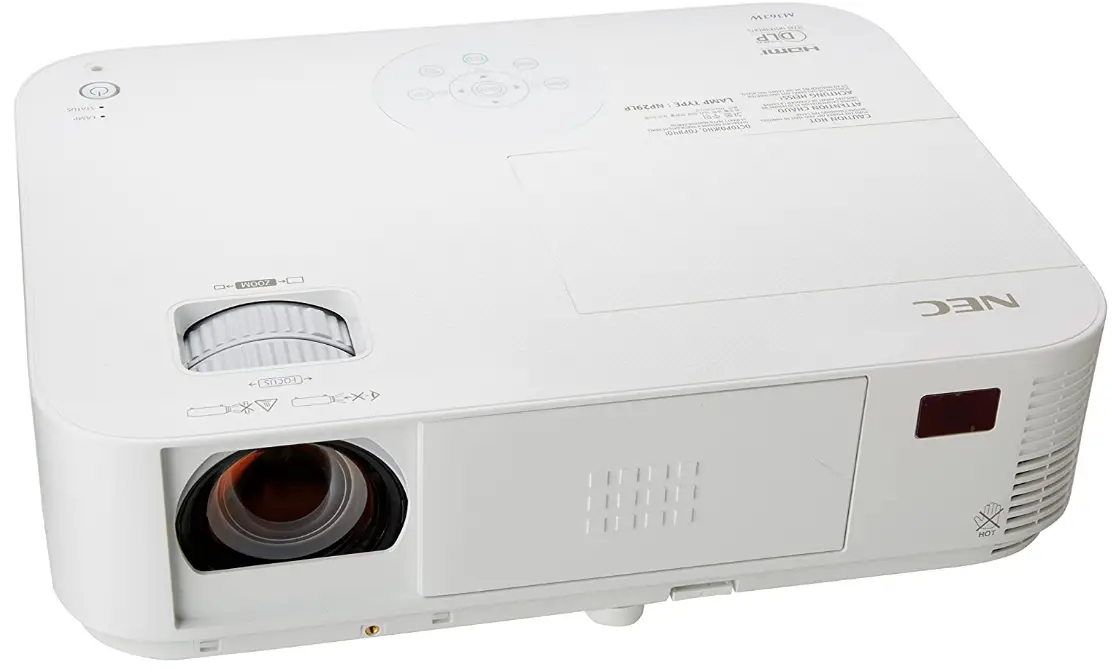 NEC-NP-M363W-Easy-to-Use-Video-Projector-Product