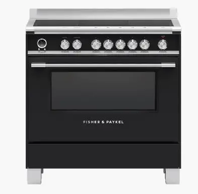 FISHER-PAYKEL-OR90SCI6B1-Self -Cleaning-Freestanding-5-Zones-wit-Smart-Zone-Cooker-product