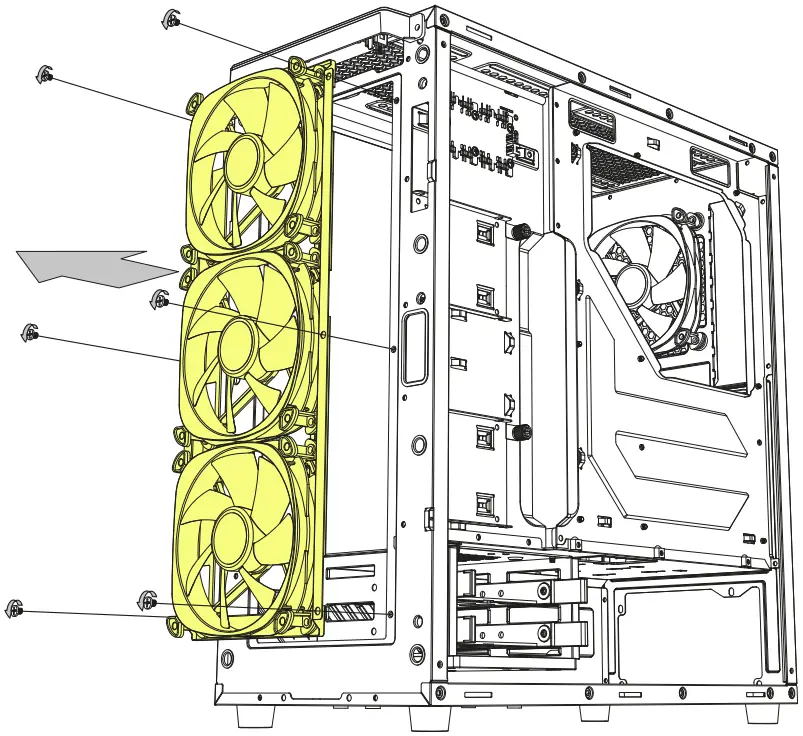Installation instruction
