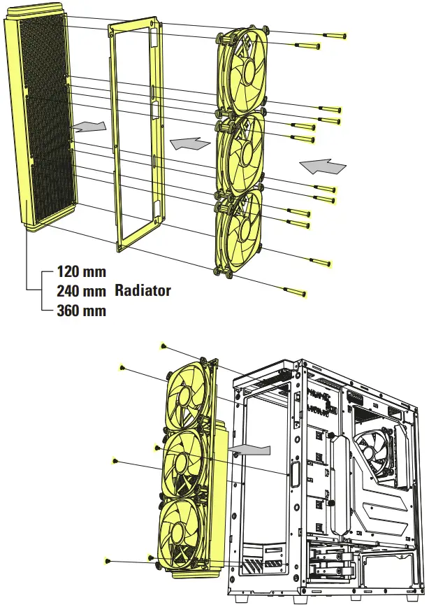 Installation instruction
