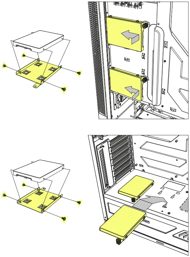 Installation instruction