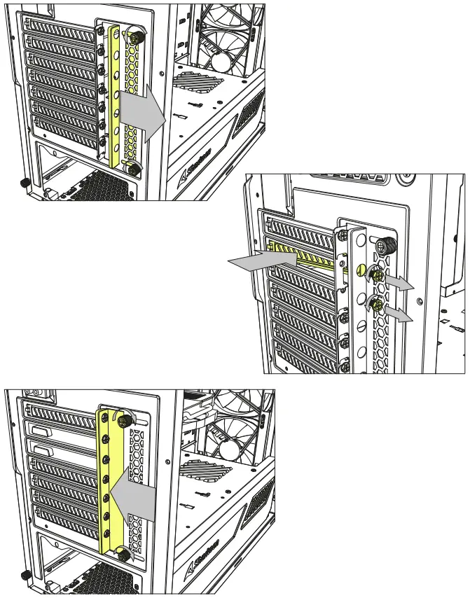 Installation instruction