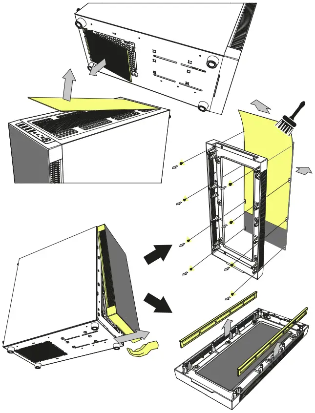 Installation instruction