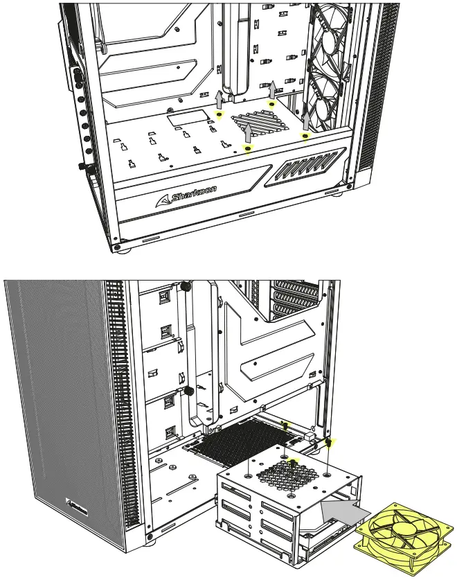 Installation instruction