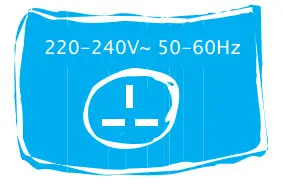 origo FH9517 Ceramic Heater - icon 1