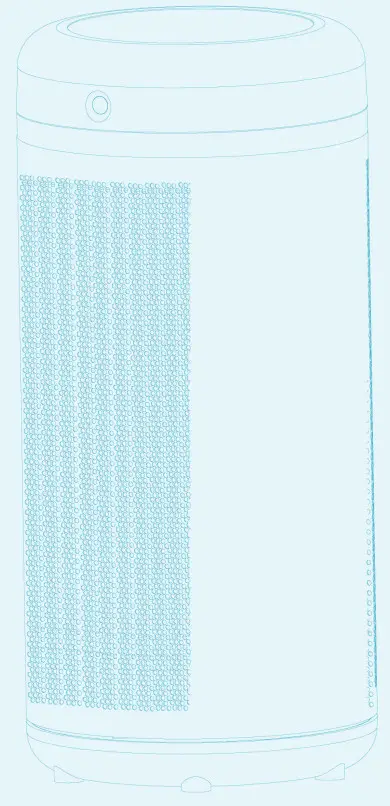 origo FH9517 Ceramic Heater