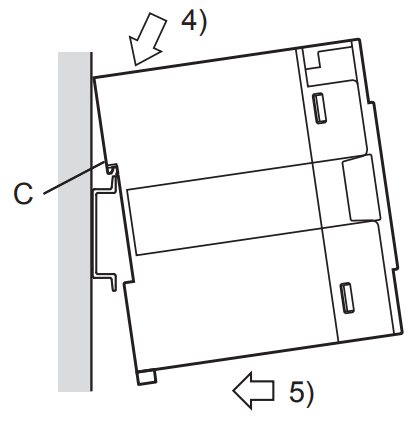 MITSUBISHI ELECTRIC MELSEC iQ F FX5 1PSU 5V Programmable Controller - 5