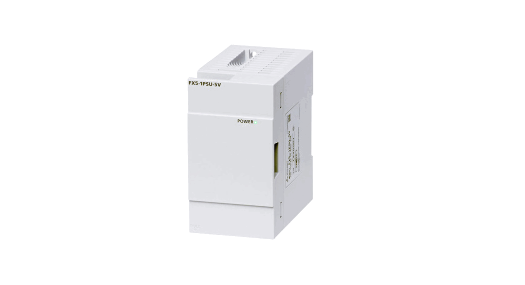 Mitsubishi Electric Melsec Iq-f Fx5-1psu-5v Programmable Controller User Manual Mitsubishi Electric Melsec Iq-f Fx5-1psu-5v Programmable Controller User Manual
