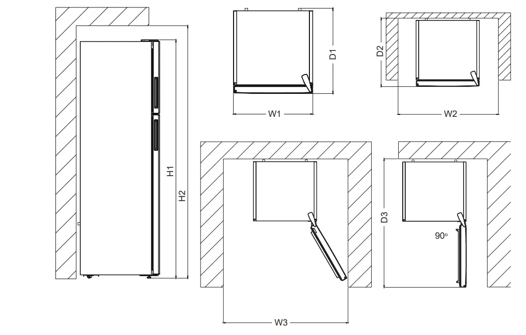 CANDY-Fridge-Freezer- (3)