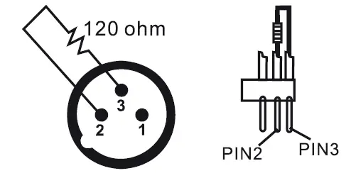AUDIBAX Control 384 DMX512 Controller 4
