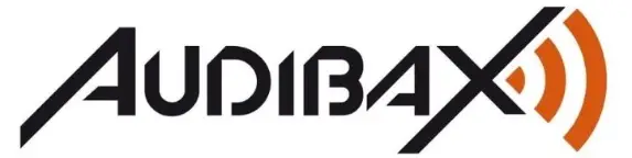 AUDIBAX LOGO