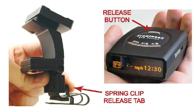BlendMount-BRD-2006-Radenso-Pro-Mount-Instruction-FIG-1
