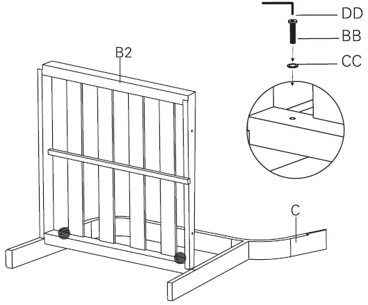 atleisure FRN-310390 Catalina 8PC Cushioned Seating Set fig 8