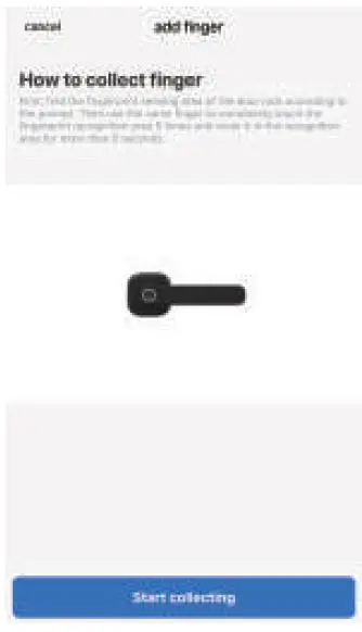 tuya L3 Bluetooth Fingerprint Padlock-10