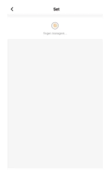 tuya L3 Bluetooth Fingerprint Padlock-8