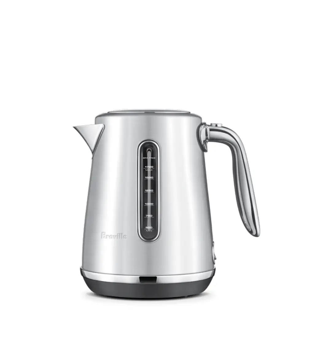 Breville Bke735 Soft Top Luxe Instruction Manual