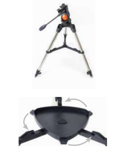 Celestron 21062 AstroMaster 70EQ Refractor Telescope-3