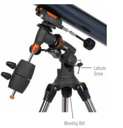 Celestron 21062 AstroMaster 70EQ Refractor Telescope-4