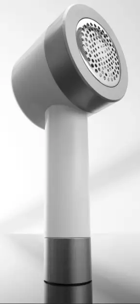 SHARPER IMAGE 207814 Fabric Shaver -