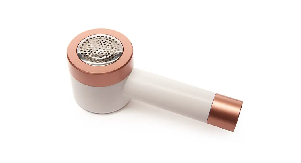 Sharper Image 207814 Fabric Shaver User Guide Sharper Image 207814 Fabric Shaver User Guide