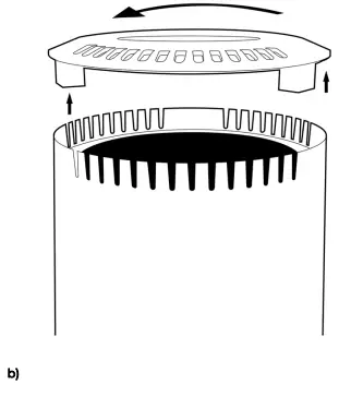 AENO AP3 Air Purifier-fig3