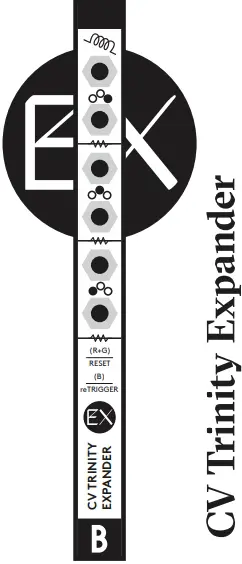 CV Trinity Expander
