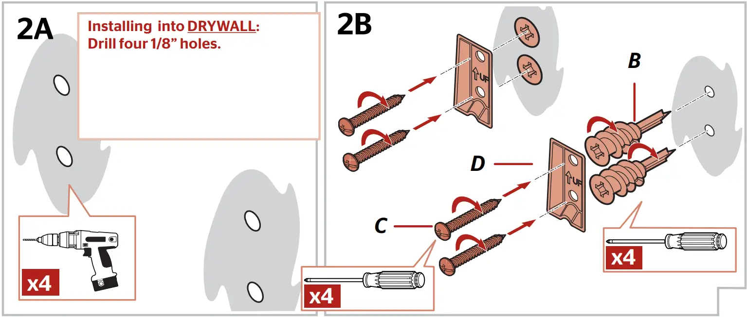 PfISTER BTB DA2C Polished Chrome Deckard 24 Inch Towel Bar - fig 6