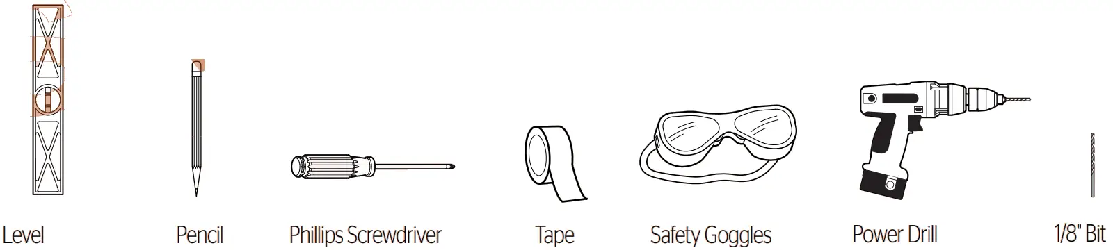 PfISTER BTB DA2C Polished Chrome Deckard 24 Inch Towel Bar