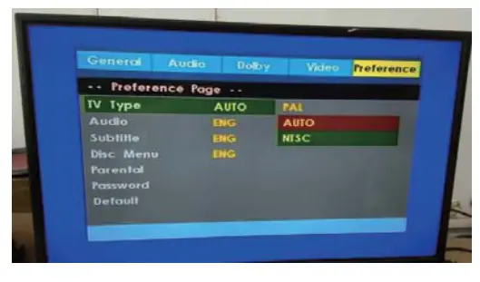 THOMSON QYTMJD09 Home Audio Video System with DVD Player - fig4