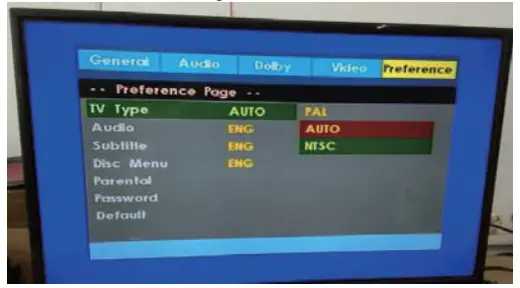 THOMSON QYTMJD09 Home Audio Video System with DVD Player - fig5