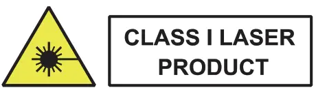 THOMSON QYTMJD09 Home Audio Video System with DVD Player - warning1