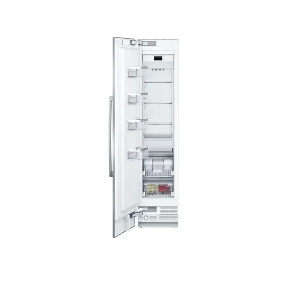 Bosch B18if905sp Built-in Smart All Freezer Column Instruction Manual