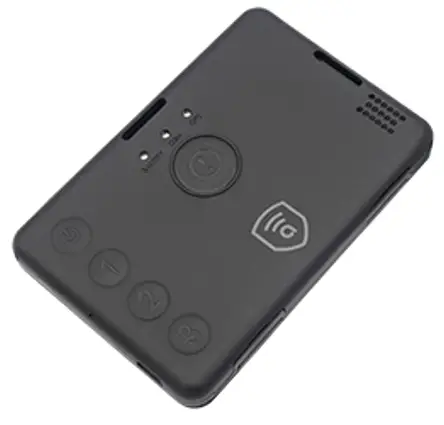 amber connect T210 Amber Guard Portable GPS Tracker -
