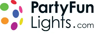 PartyFunLights -com -LOGO