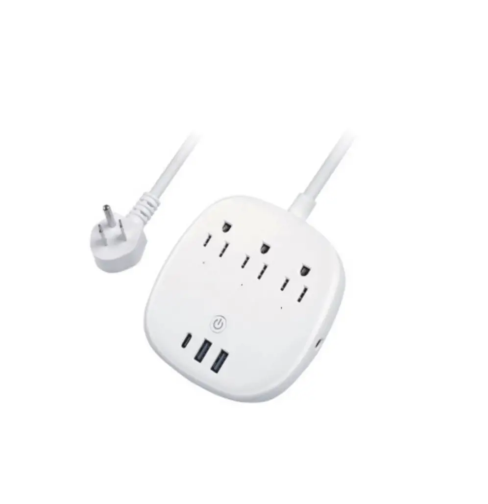 Bn-link Wifi Smart Power Strip With 3 Individually Controlled Outlets And Usb A And C Charger Instruction Manual Bn-link Wifi Smart Power Strip With 3 Individually Controlled Outlets And Usb A And C Charger Instruction Manual