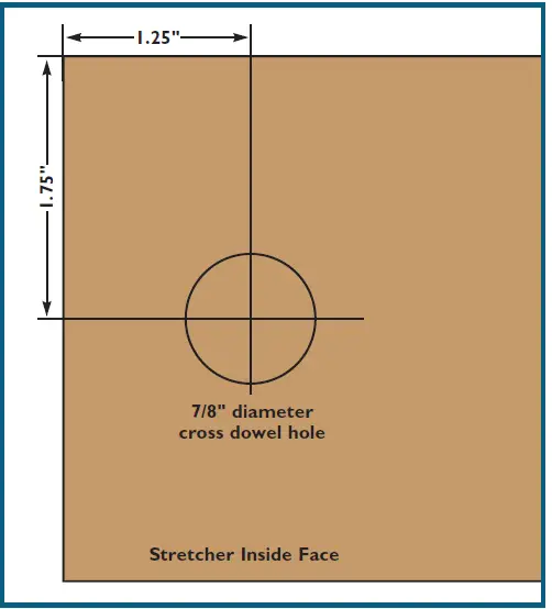 ROCKLER Heavy-Duty Cross Dowel and Bolt 02