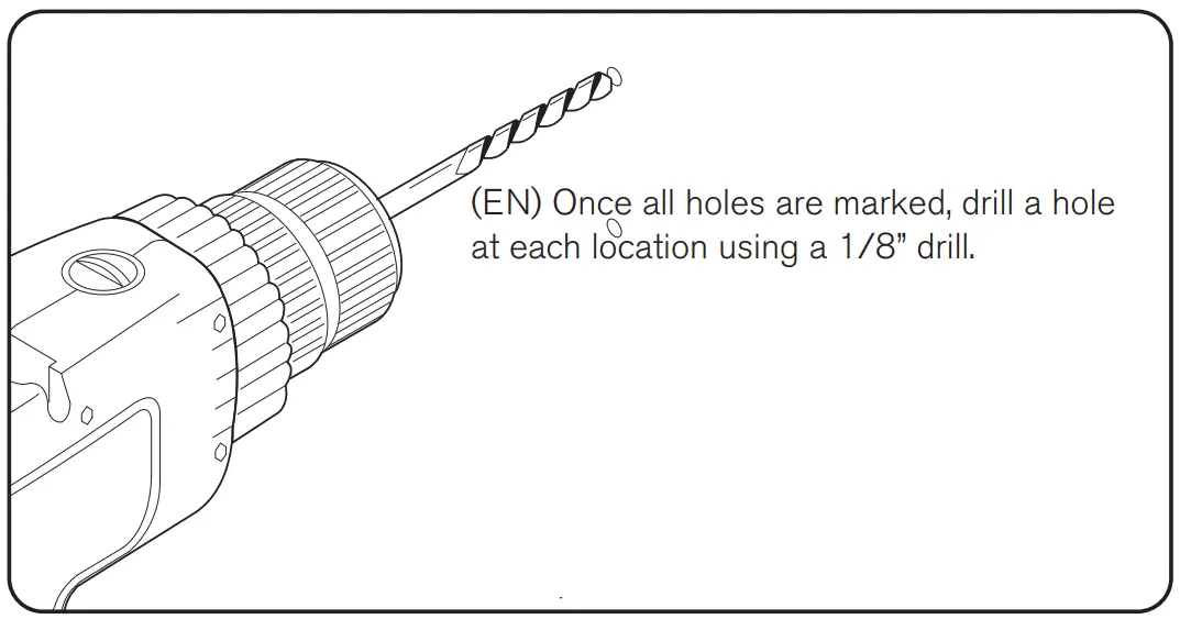 Find the high spot in the floor