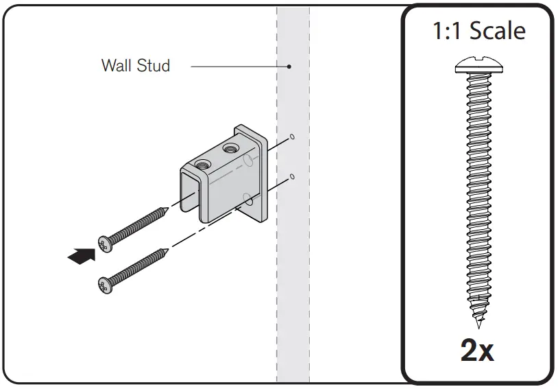 Find the high spot in the floor