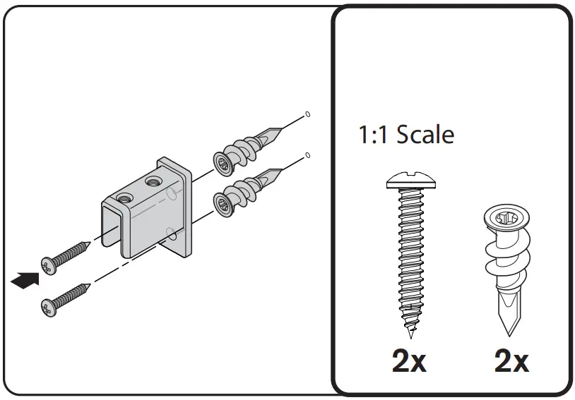 Find the high spot in the floor