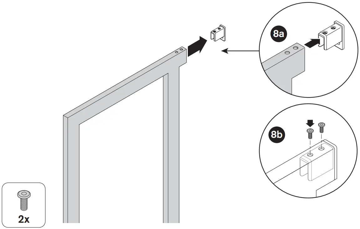 Find the high spot in the floor