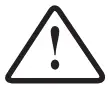 WARNING ICON