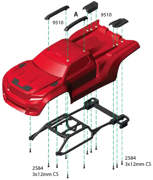 TRAXXAS-9690-Sledge-LED-Light-Bar-Kit- (1)