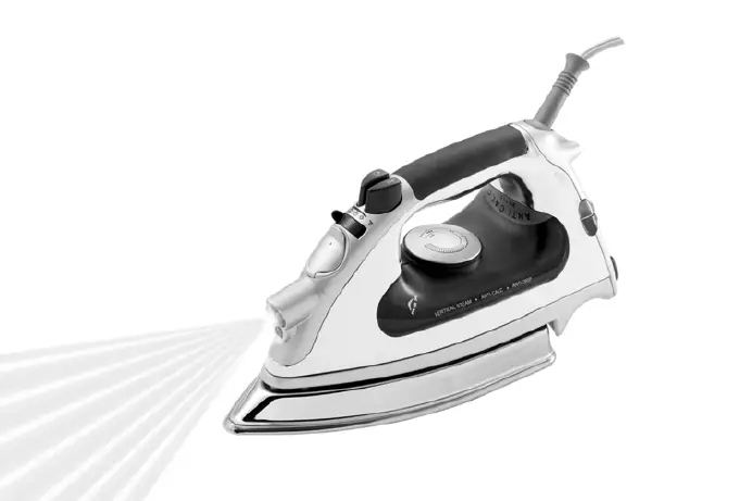 Shark Gi492 Series 1700 Watt Steam Iron User Manual Shark Gi492 Series 1700 Watt Steam Iron User Manual