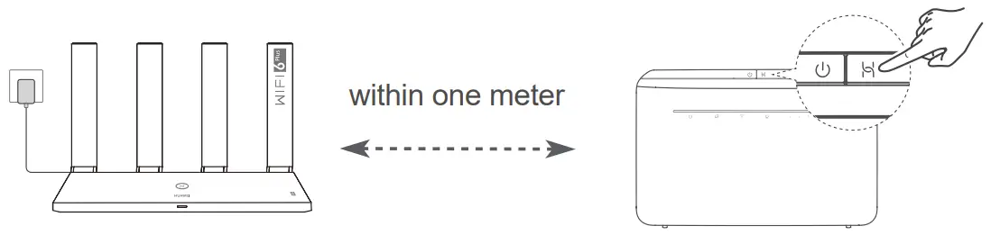 HUAWEI WiFi AX3 - figure 8